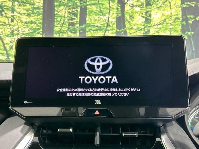 Toyota HARRIER HYBRID 2020-11 17690-3
