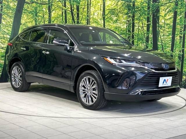 Toyota HARRIER HYBRID 2020-11 17690-16