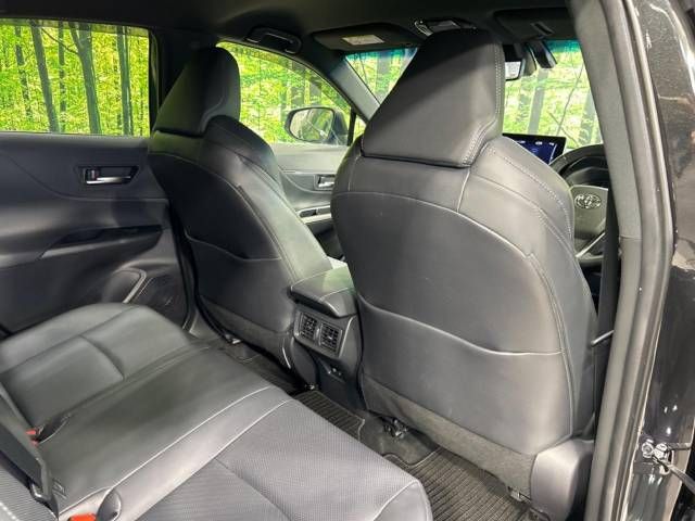 Toyota HARRIER HYBRID 2020-11 17690-9