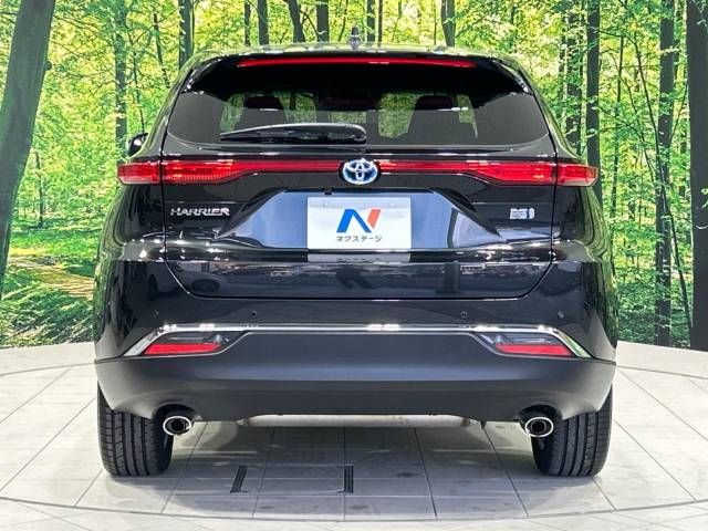 Toyota HARRIER HYBRID 2020-11 17690-15