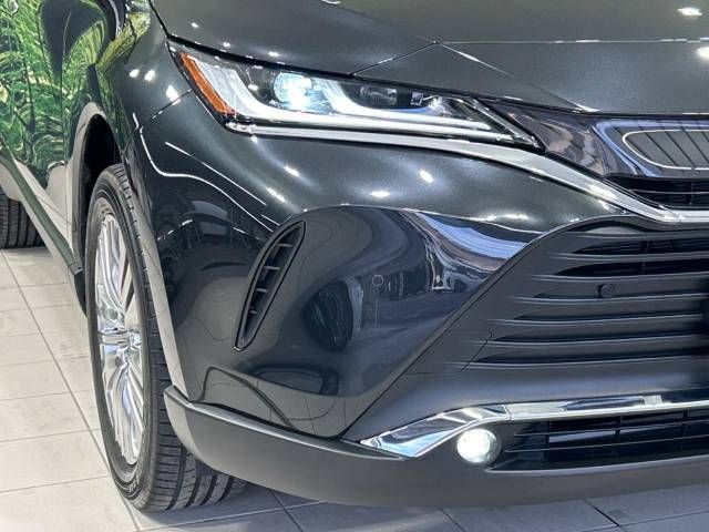 Toyota HARRIER HYBRID 2020-11 17690-12