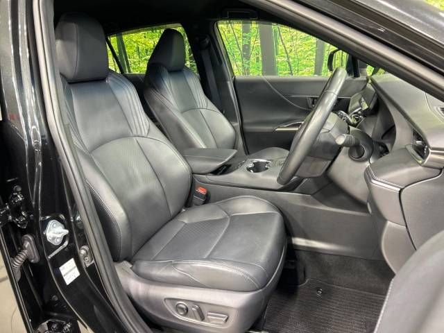 Toyota HARRIER HYBRID 2020-11 17690-8