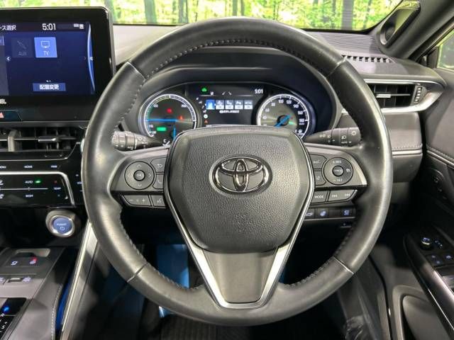 Toyota HARRIER HYBRID 2020-11 17690-11