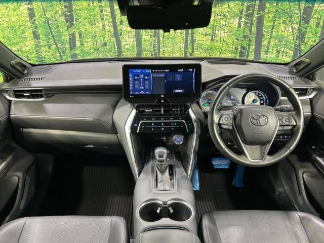 Toyota HARRIER HYBRID 2020-11 17690-1