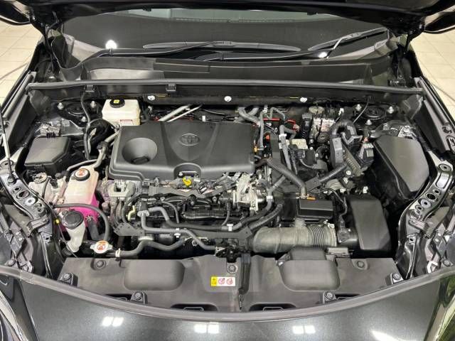 Toyota HARRIER HYBRID 2020-11 17690-18