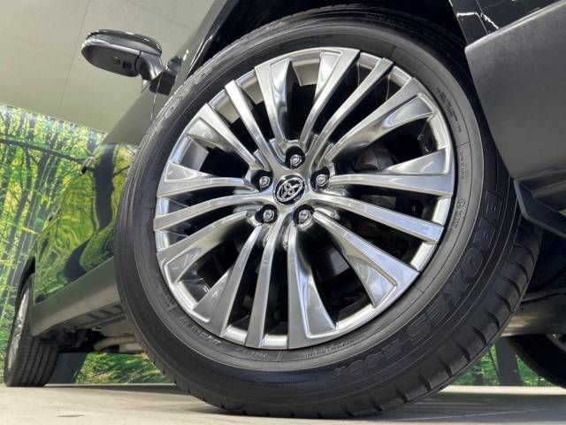 Toyota HARRIER HYBRID 2020-11 17690-13