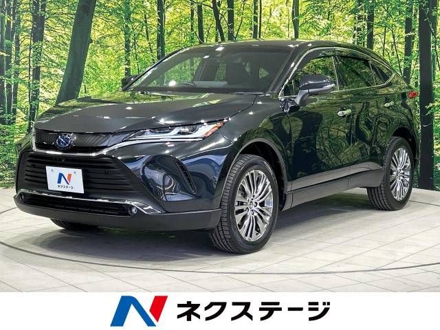 Toyota HARRIER HYBRID 2020-11 17690-0