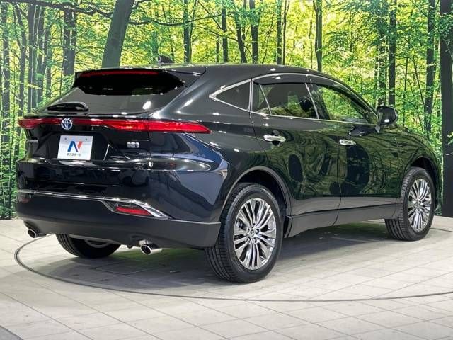 Toyota HARRIER HYBRID 2020-11 17690-17