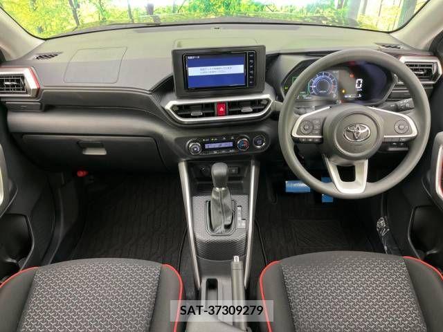 Toyota RAIZE 2021-06 324317-1