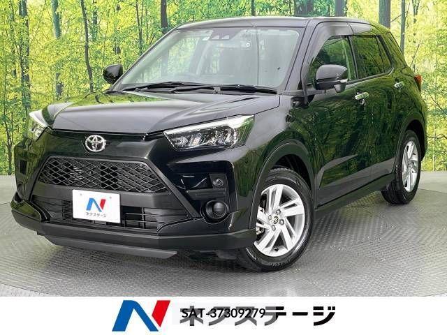 Toyota RAIZE 2021-06 324317-0