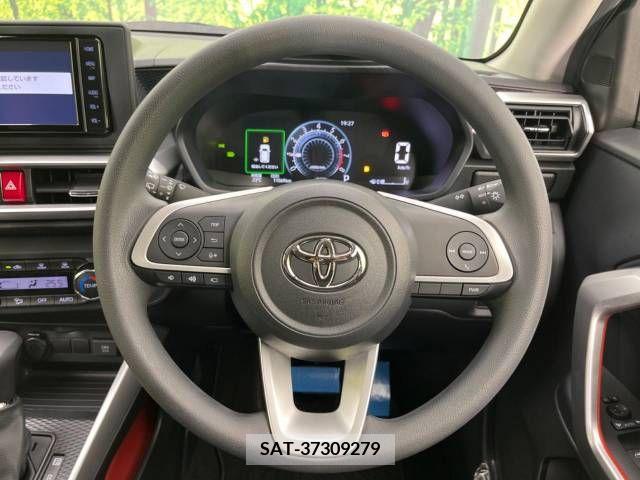Toyota RAIZE 2021-06 324317-10