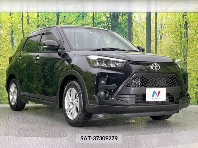Toyota RAIZE 2021-06 324317-15