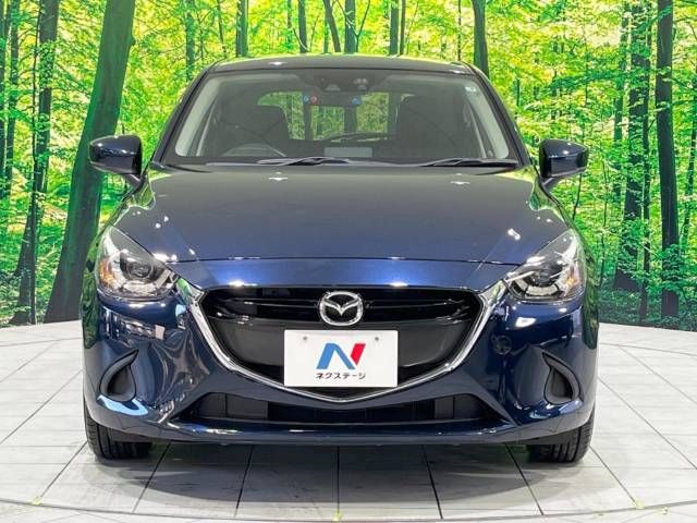 Mazda DEMIO 2017-02 27566-14