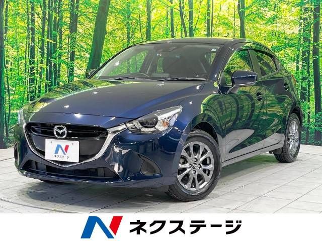 Mazda DEMIO 2017-02 27566-0