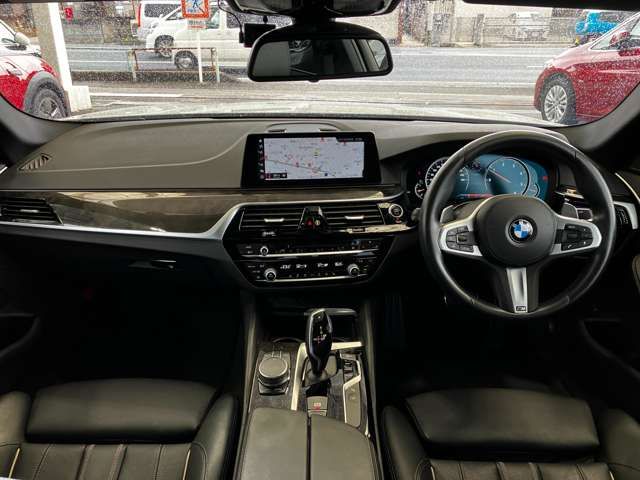 Bmw 5 SERIES 2017-04 185478-1