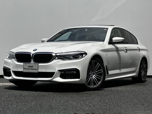 Bmw 5 SERIES 2017-04 185478-0