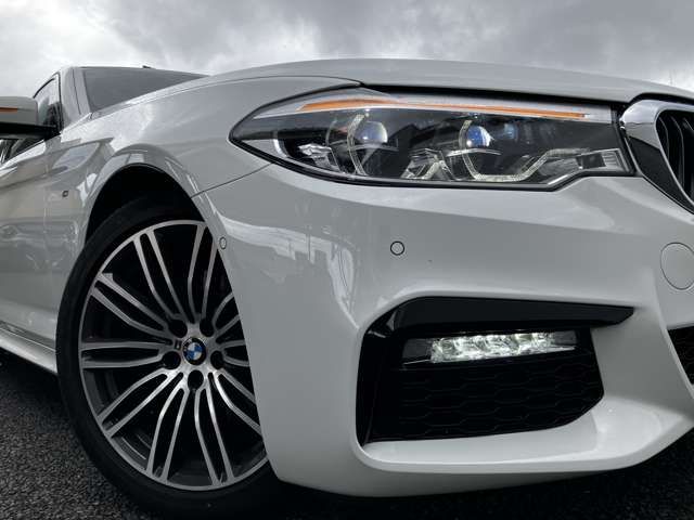 Bmw 5 SERIES 2017-04 185478-9