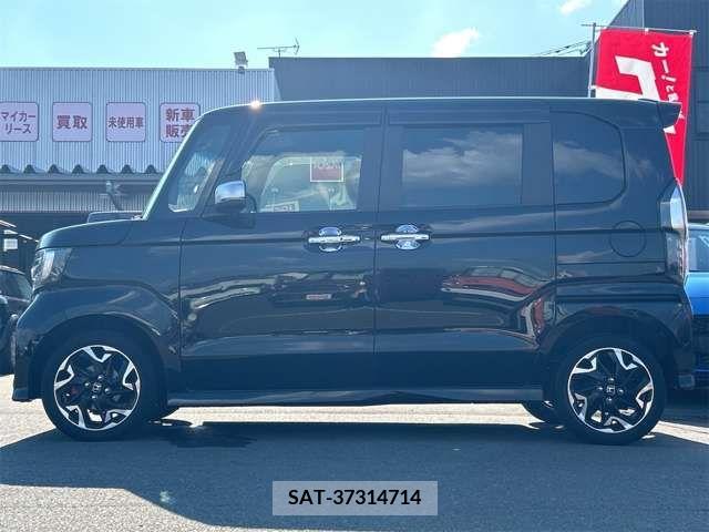 Honda N BOX CUSTOM 2017-10 365046-13
