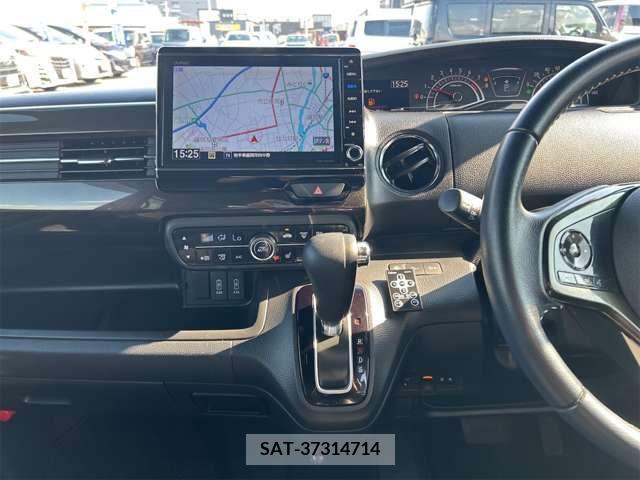 Honda N BOX CUSTOM 2017-10 365046-17