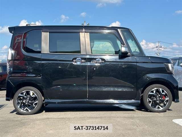 Honda N BOX CUSTOM 2017-10 365046-12