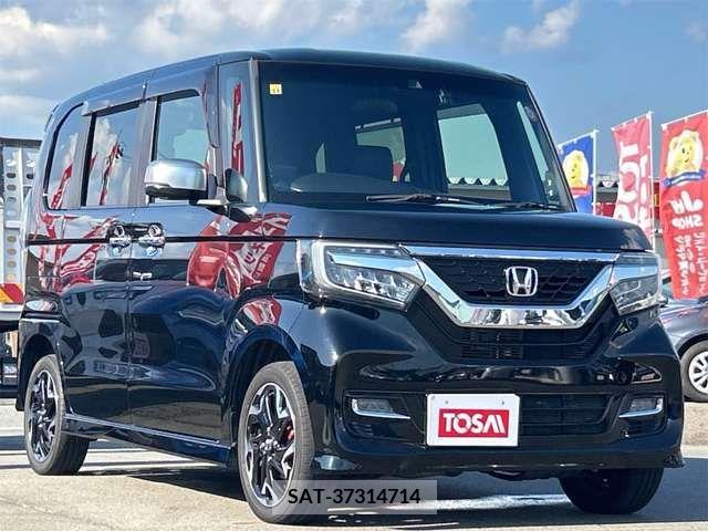 Honda N BOX CUSTOM 2017-10 365046-11