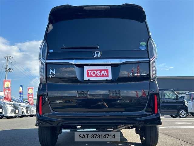 Honda N BOX CUSTOM 2017-10 365046-15