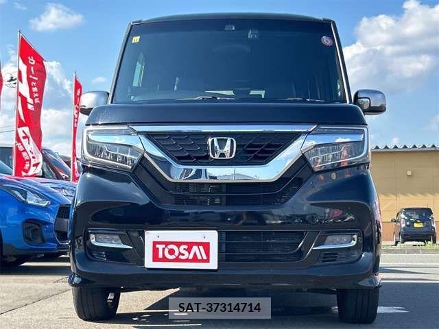 Honda N BOX CUSTOM 2017-10 365046-10