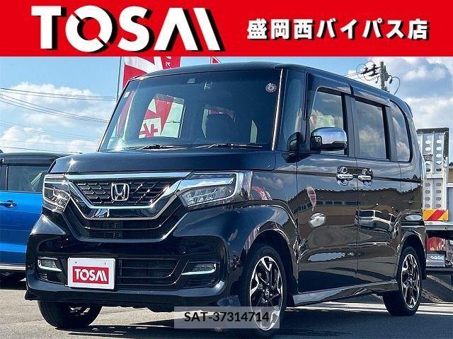 Honda N BOX CUSTOM 2017-10 365046-0