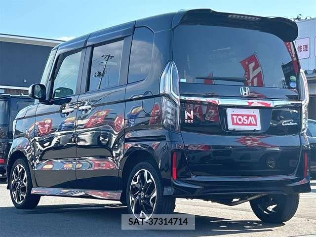 Honda N BOX CUSTOM 2017-10 365046-14