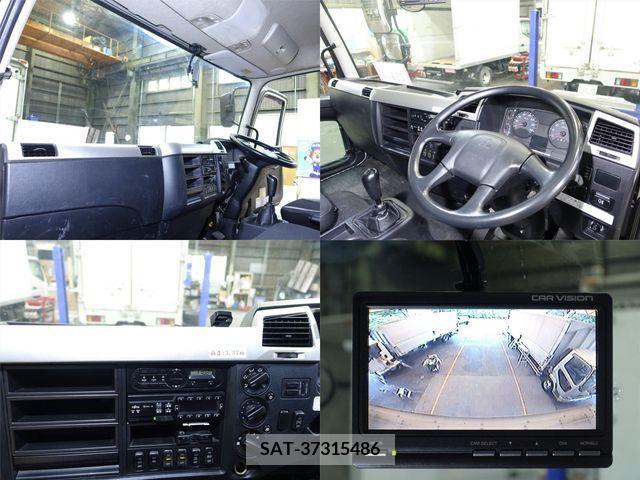 MITSUBISHI FUSO Fighter 2018-03 353125-18