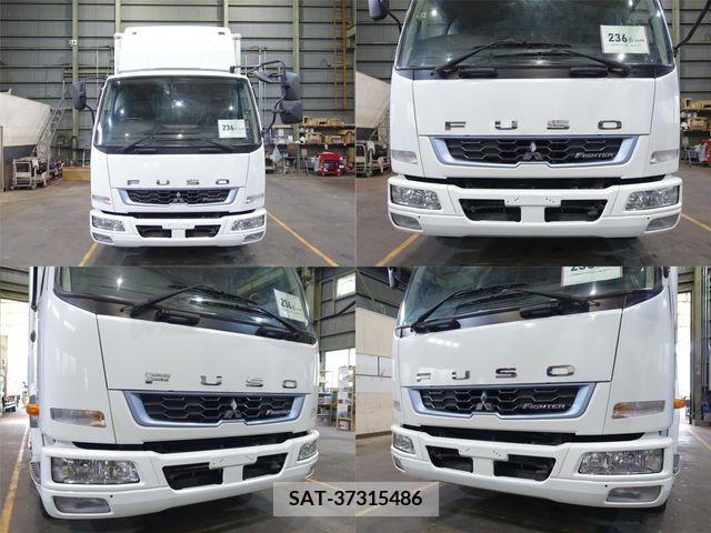 MITSUBISHI FUSO Fighter 2018-03 353125-3