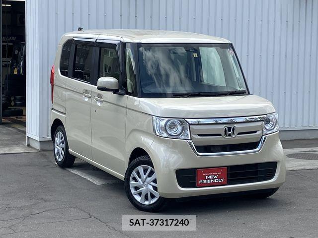 Honda N BOX 2019-06 307464-0