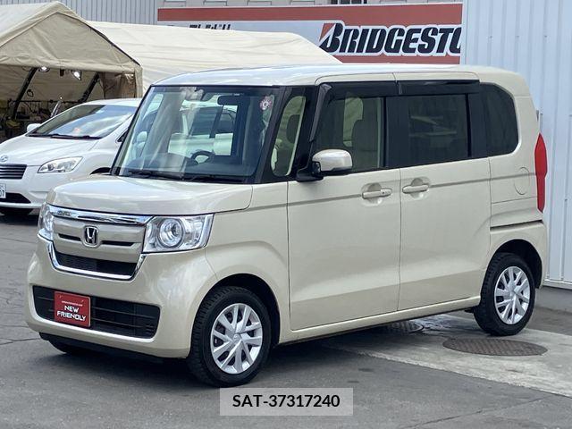 Honda N BOX 2019-06 307464-2