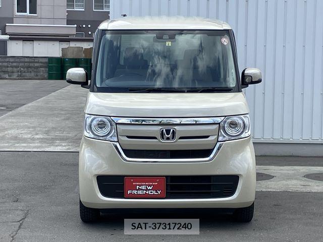 Honda N BOX 2019-06 307464-1