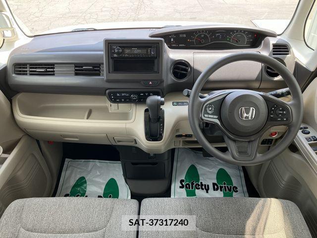 Honda N BOX 2019-06 307464-10
