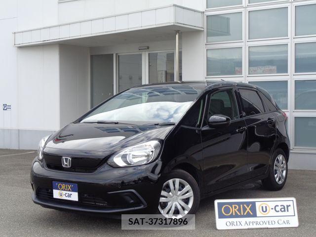 Honda FIT 2021-05 385206-0