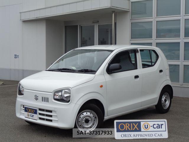 Suzuki ALTO 2016-06 260622-0