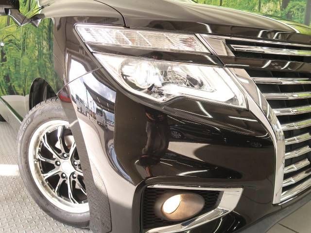Nissan ELGRAND 2017-07 16105-14