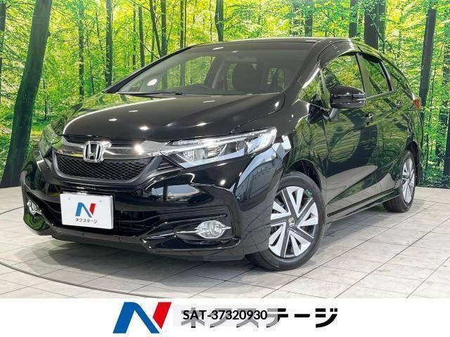 Honda SHUTTLE 2017-07 343202-0
