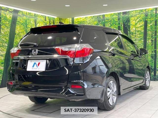 Honda SHUTTLE 2017-07 343202-17
