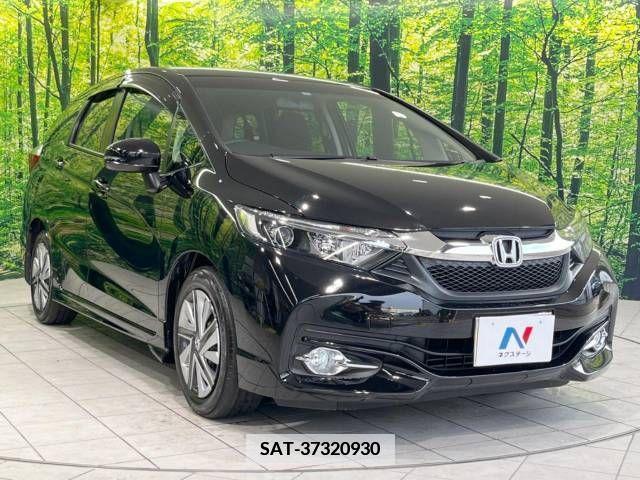 Honda SHUTTLE 2017-07 343202-16