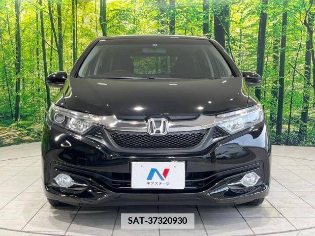 Honda SHUTTLE 2017-07 343202-14