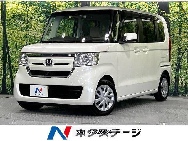 Honda N BOX 2018-02 280636-0