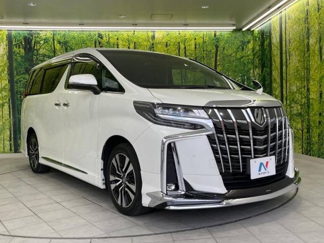 Toyota ALPHARD 2020-04 184402-17