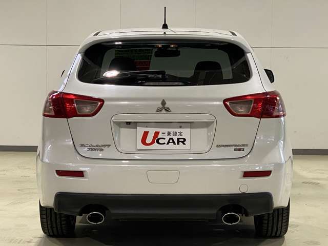 Mitsubishi GALANT FORTIS 2010-12 25307-19