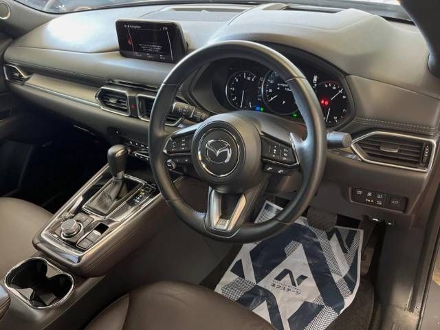 Mazda CX-8 2019-11 188713-1