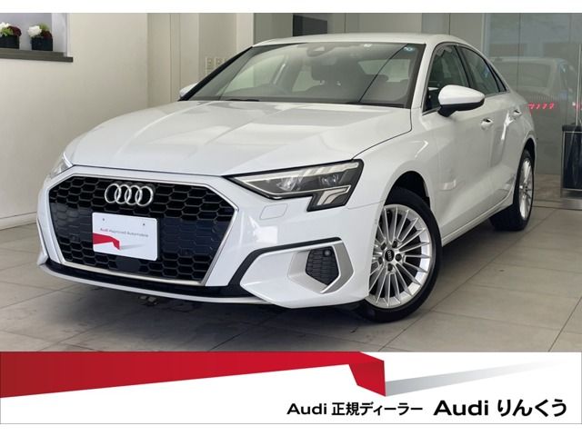 Audi A3 SEDAN 2021-10 20266-0