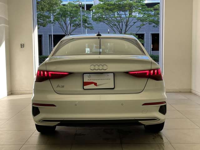 Audi A3 SEDAN 2021-10 20266-3