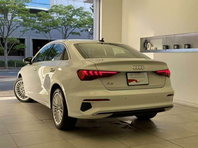 Audi A3 SEDAN 2021-10 20266-5