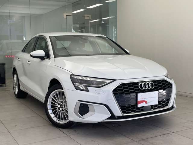 Audi A3 SEDAN 2021-10 20266-4